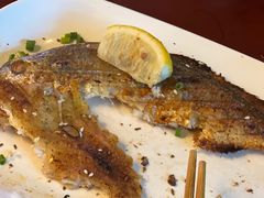 -竹笠烧烤(景缘居店)