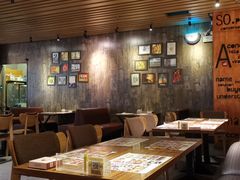 大堂-路易十三西餐厅(西关新天地店)