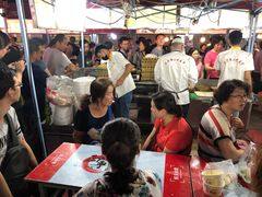 等位区-清真老马家国华牛奶鸡蛋醪糟(正宁路店)