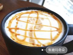 焦糖玛奇朵-星巴克(西安博乐里店)