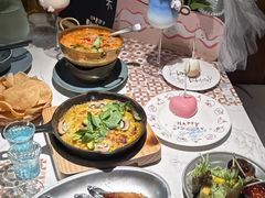 -芭札·Thai泰国餐厅(同和金铂天地店)