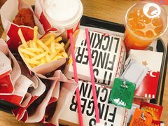 -肯德基(汤逊湖店)