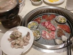 -江南食代自助餐厅(宝龙城市广场店)