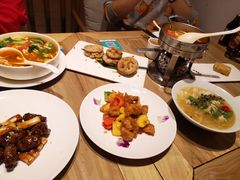 -枣子树·素食餐厅(普陀山店)