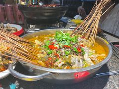 -酒肉行·虎子盐筋烤肉(大寨路店)