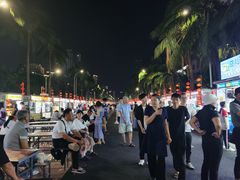 -海大南门夜市(海富街店)