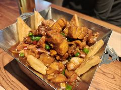 -功夫怪兽·烧烤(西工小街店)
