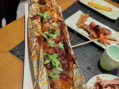 -晓波烧烤(南桥店)