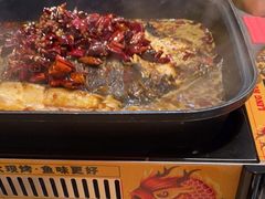 -令狐冲烤鱼·烧菜馆(达明店)