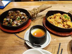 -云海肴·汽锅鸡·云南代表菜(美罗城店)