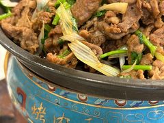 -烤肉季饭庄