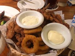 洋葱圈-宝莱纳餐厅(滨江店)