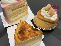 草莓皇牌梳芙厘-KNOTKNOT珞珞·日式甜品(K11店)