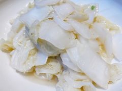 本味鲜嫩土白菜-老湘亲·品鉴湘菜(蔡塘爱琴海店)