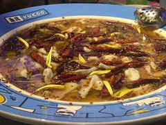 -鱼库·不仅是一家烤鱼店(车公庙店)