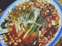 酸辣粉-秦韵轩·西安小馆(贻成福地广场店)