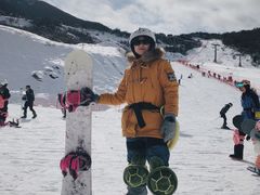 -太子岭滑雪场
