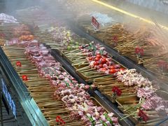 -为民烧烤吧.自贡爆炒菜(收录10年好店)