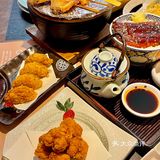 巨好吃的日料！炸物寿司🍣鳗鱼饭🥢