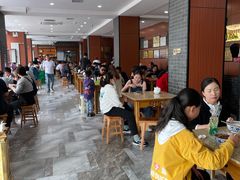 -吾穆勒蓬灰牛肉面·清真(北滨河中路店)