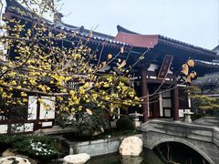 -西安华清御汤酒店