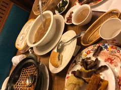 -青岛海景花园大酒店·白果树餐厅青岛菜