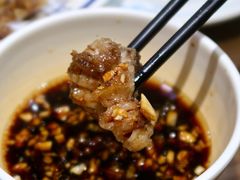 五香烧羊肉-老爆肚满五香烧牛羊肉