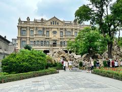 -张学良旧居陈列馆