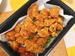 韩时炸鸡-韩时烤肉(枫蓝店)