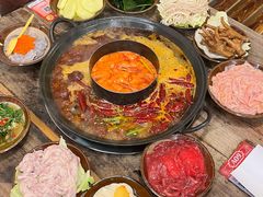-乡当俏老火锅