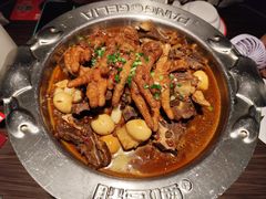 -胖哥俩肉蟹煲(梅溪步步高店)