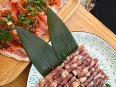 -柠檬花院烤肉·会议团建·聚会·求婚(三圣乡店)