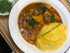 -池奈·咖喱蛋包饭(熙地港店)