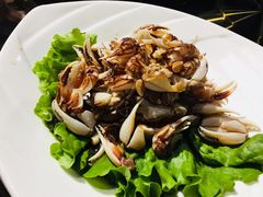 醉蟹爪-辣无忧