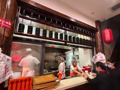 -子午路张记肉夹馍(小寨西路店)