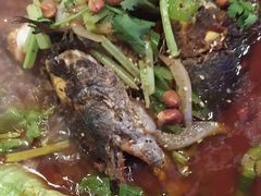 烤鱿鱼-正通记·哈尔滨烧烤·炭烤鸽子(七宝万科国际店)