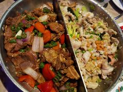 -小鱼小牛·鱼牛干锅·脆鱼火锅(世欧广场店)