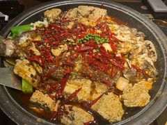 -烤匠麻辣烤鱼(时代广场店)