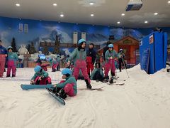 -长沙湘江冰雪世界