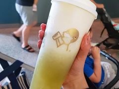 多肉玫珑瓜-喜茶(上海兴业太古汇店)