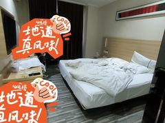 -城市便捷酒店(佛山大良清晖园步行街店)