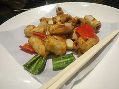 煎焗竹肠-猪肉婆私房菜(容桂总店)