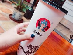 -霸王茶姬(南强街店)