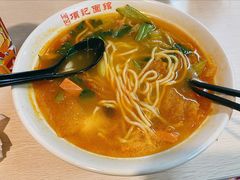 老头面-项记面馆(明瓦廊店)