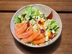 凯撒色拉加烟熏三文鱼-BAKER&SPICE(环贸店)