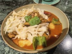 -东方亚克西餐厅(西康路店)