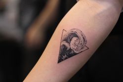 -飛凡TATTOO纹身•原创