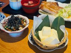 绵绵芝士奶豆腐-味太助·银饭食堂(中华城店)