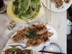 -覃记海鲜美食餐厅