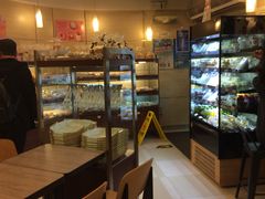 面包甜点陈列柜-85度C(北京右安门外店)